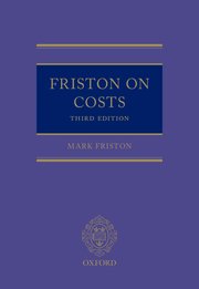Friston-on-costs