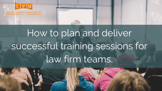Law-firm-team-training