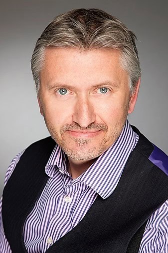 Richard Allen - informal